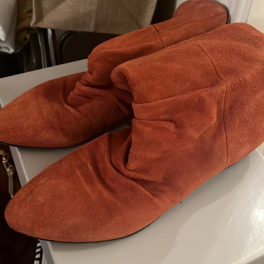 Booties - Picture 2 of 2